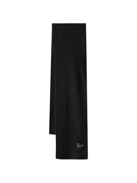 Marc O'Polo ribbed-knit scarf