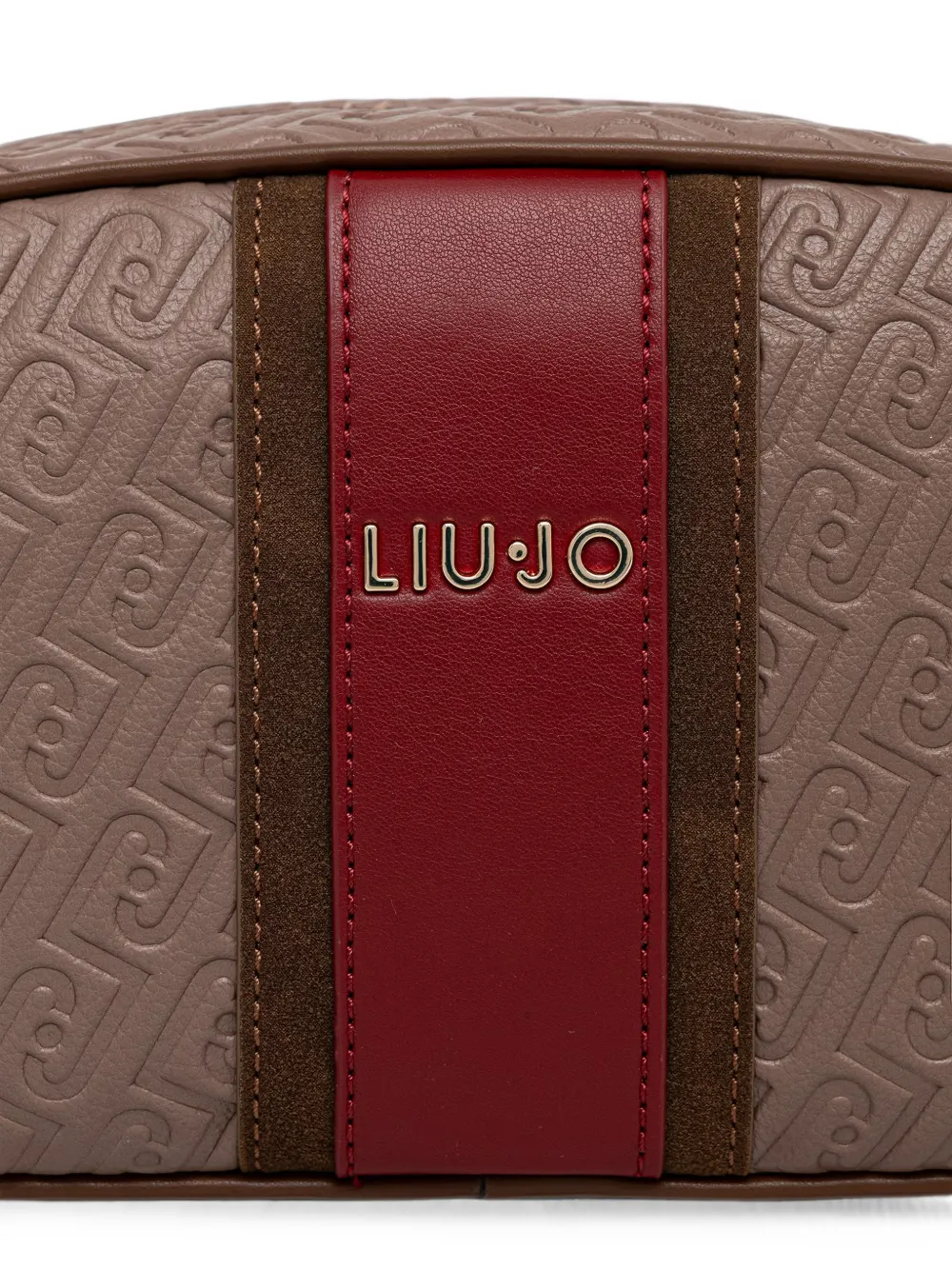 LIU JO Medium crossbodytas Bruin