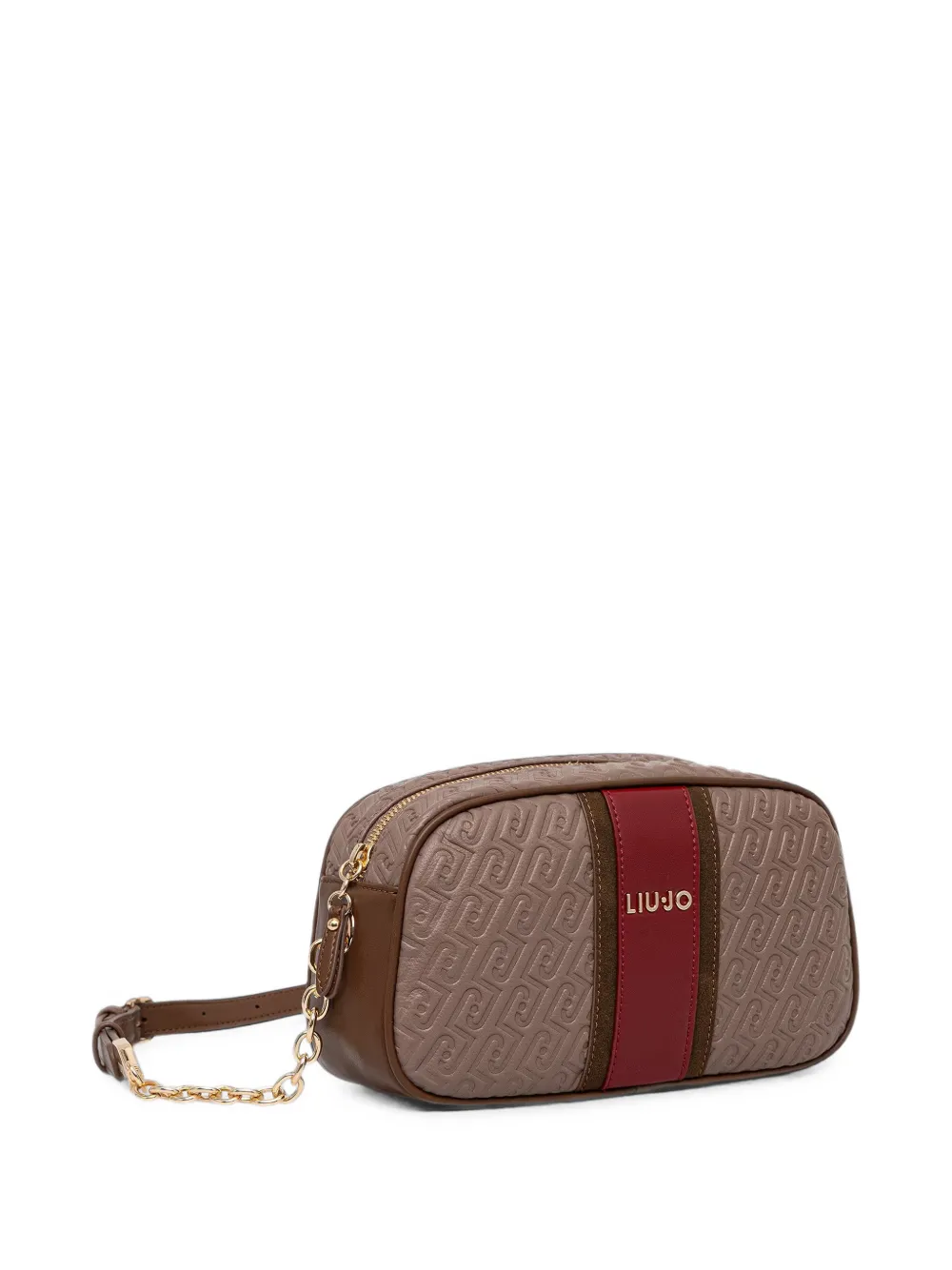 LIU JO Medium crossbodytas Bruin