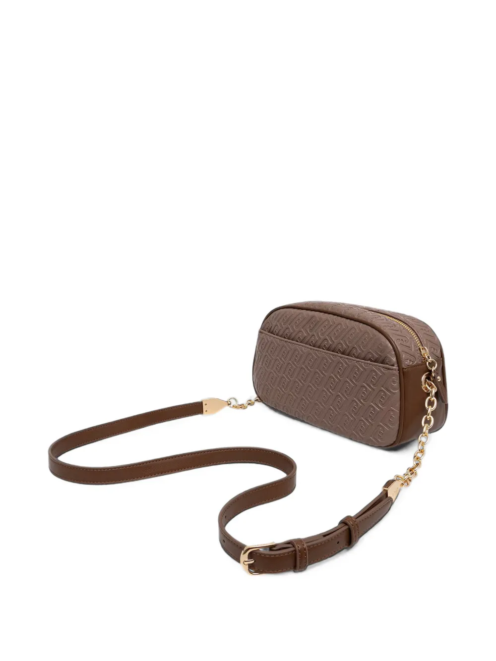 LIU JO Medium crossbodytas Bruin