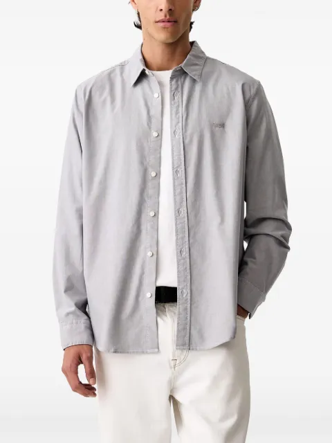 Levi's camisa con logo bordado