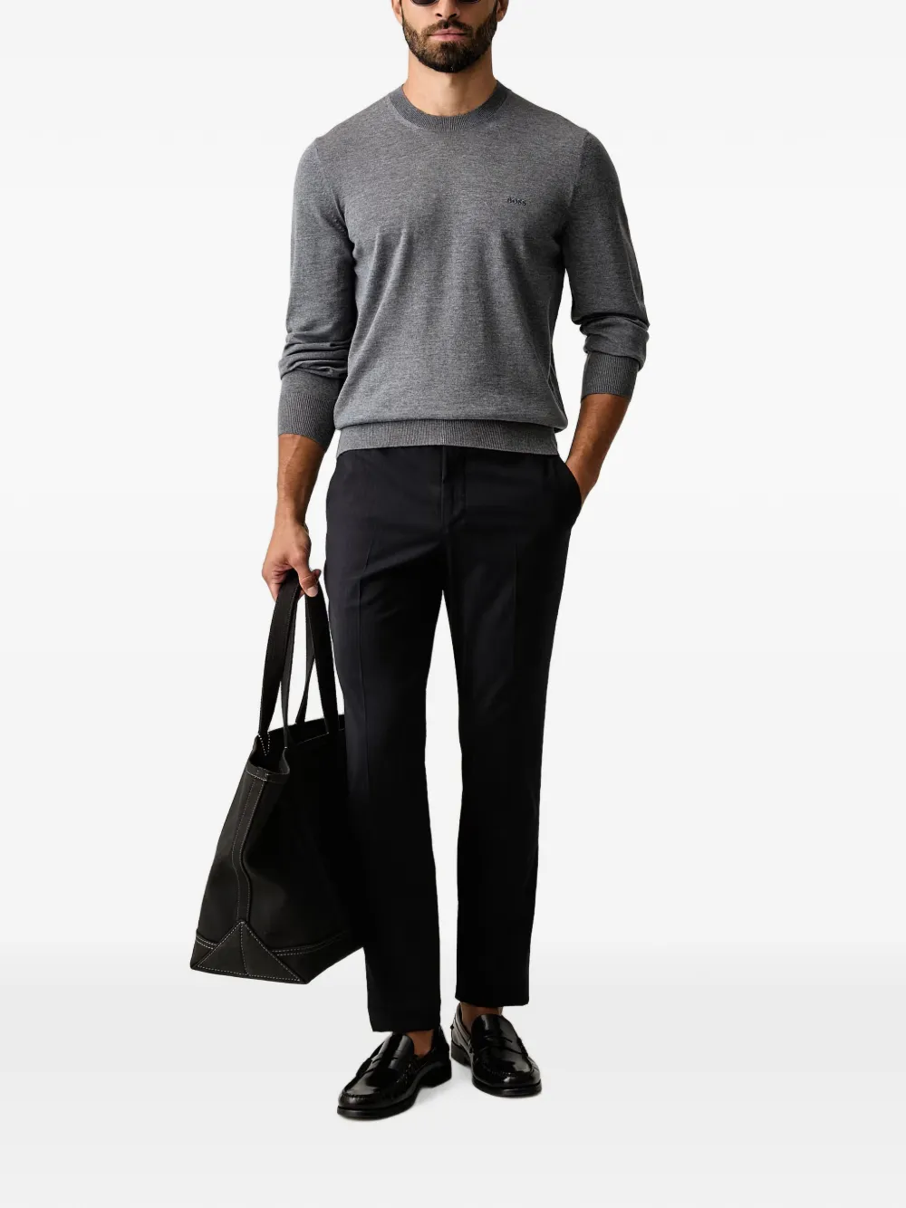 Lindbergh Pantalon Blauw
