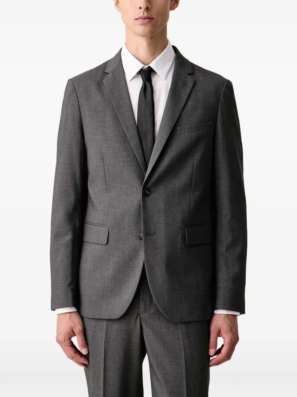 Lindbergh single-breasted suit