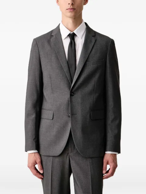 Lindbergh single-breasted suit
