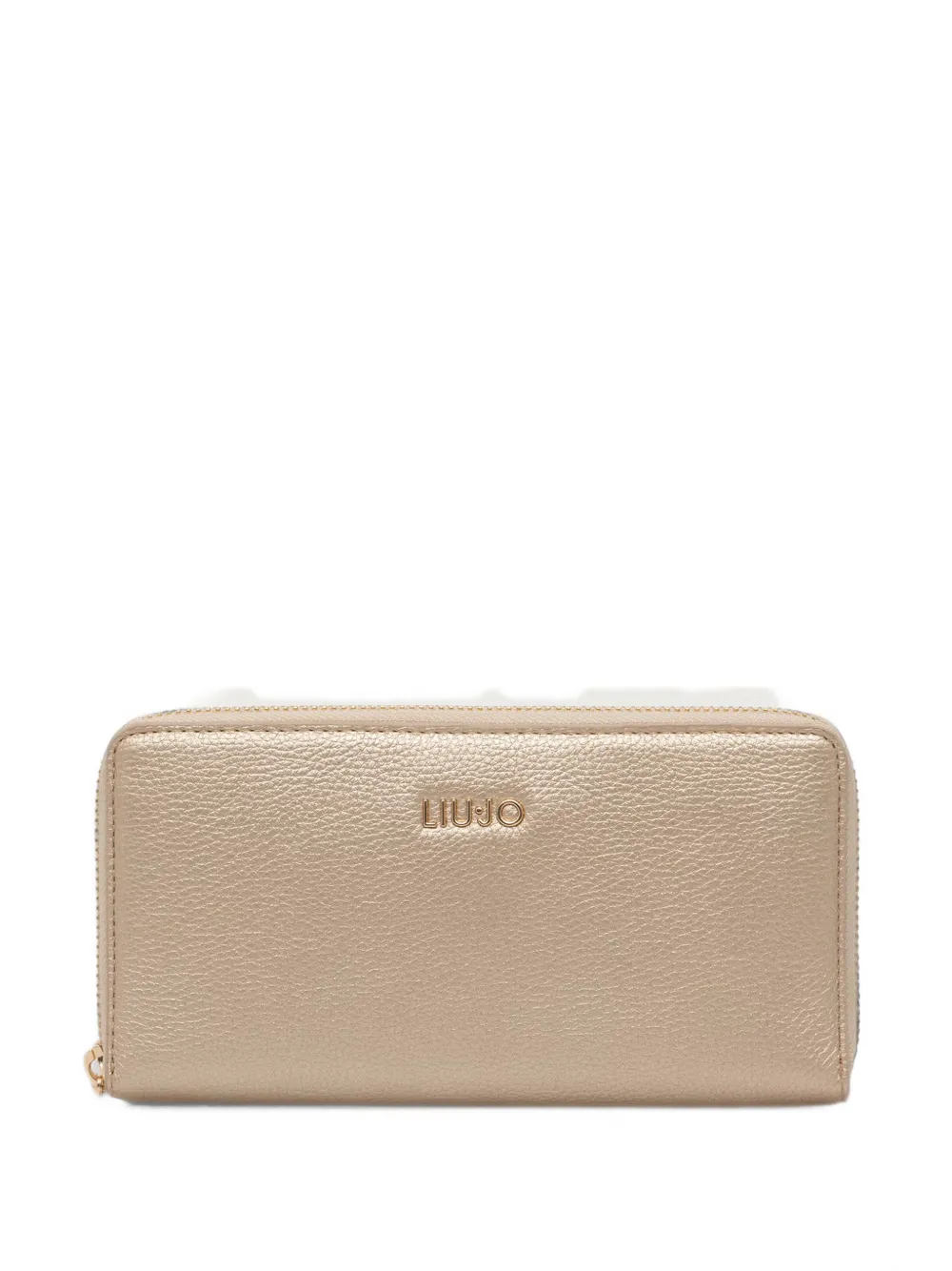 LIU JO large zip wallet