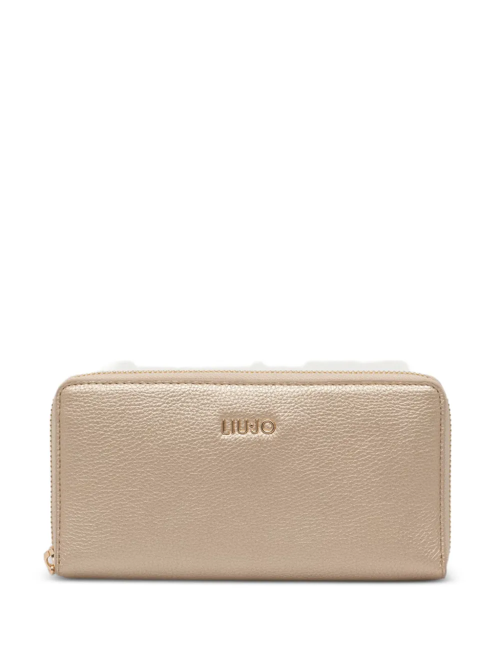 LIU JO large zip wallet