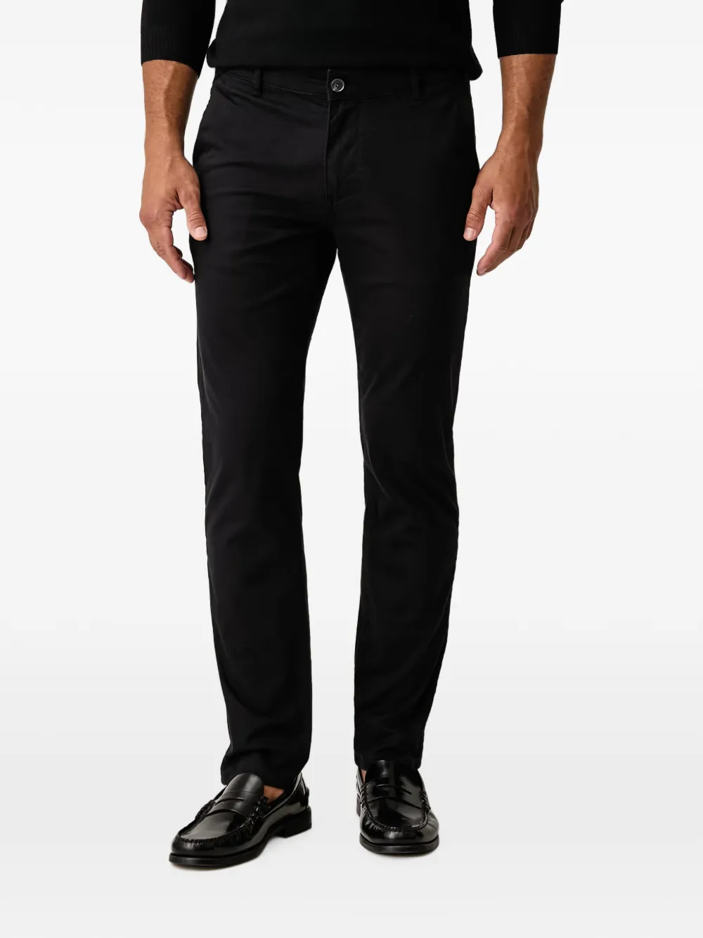 Lindbergh button-fastening trousers