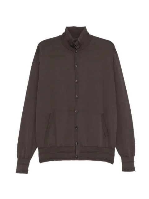 Devoa button-up cardigan