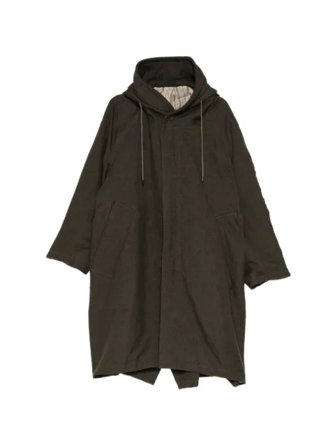 Devoa manteau à capuche