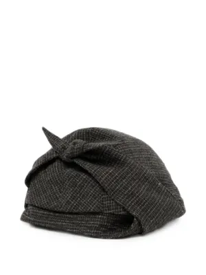 Rick Owens DRKSHDW デニム バケットハット | グレー | FARFETCH JP