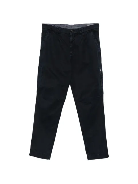 Brunello Cucinelli Cargohose mit Reißverschlusstaschen