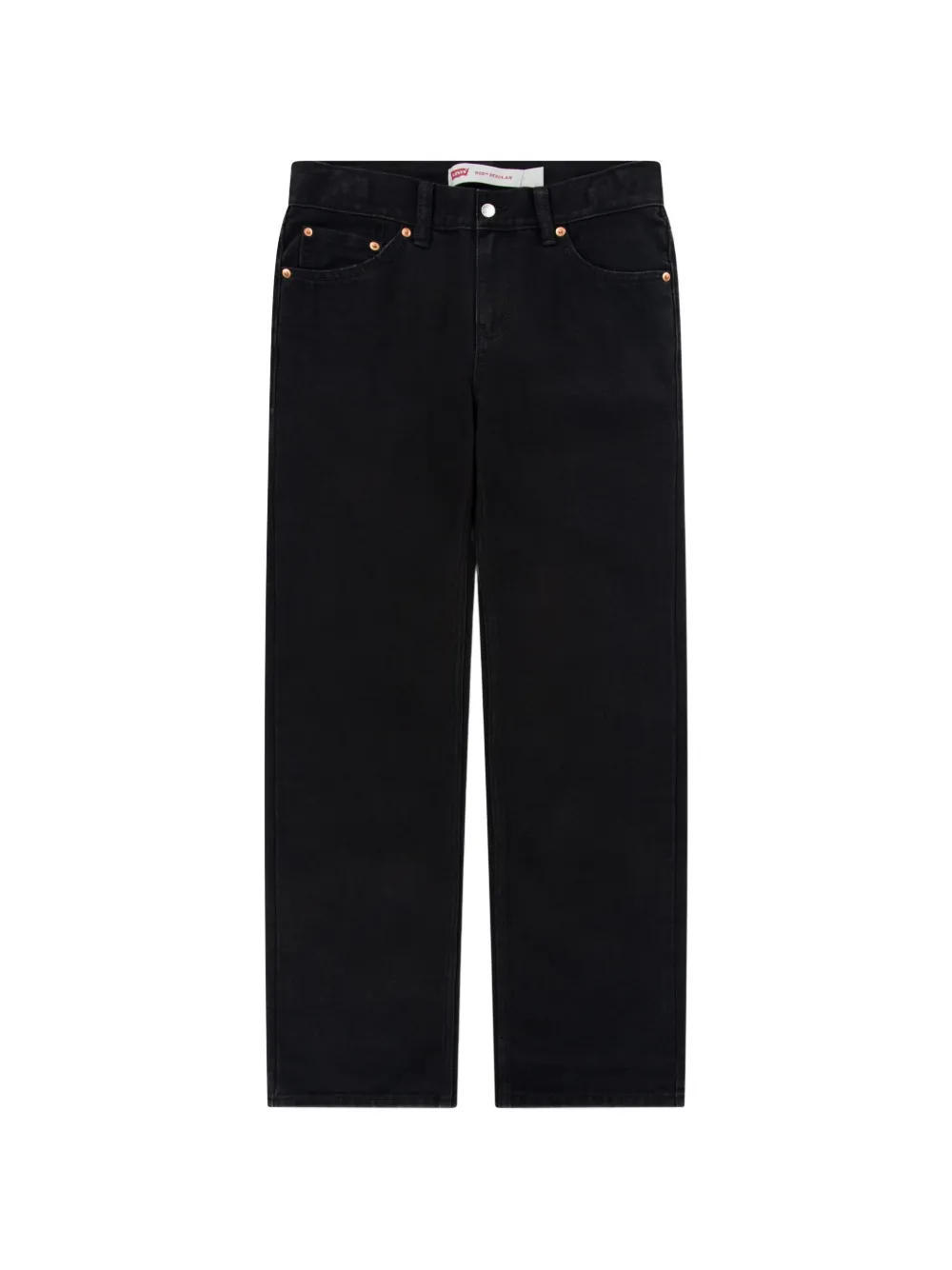 Levi's Kids 505 Regular jeans - Nero