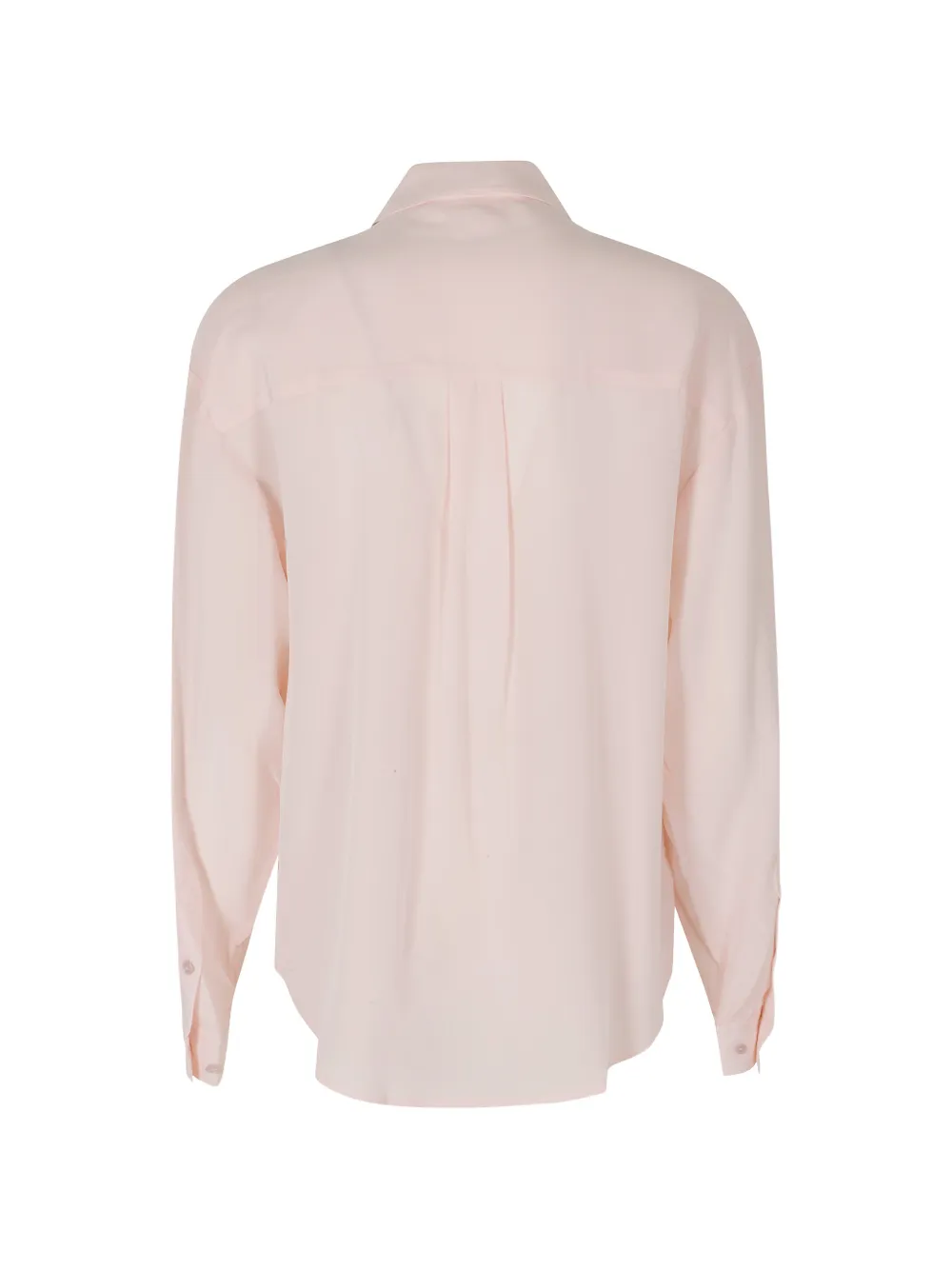 Ulla Johnson Lise blouse met strik Roze