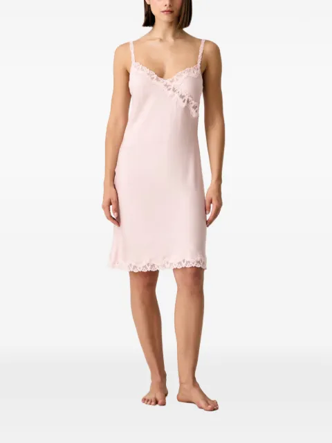 Chantelle Champs Elysees lace-trim nightdress