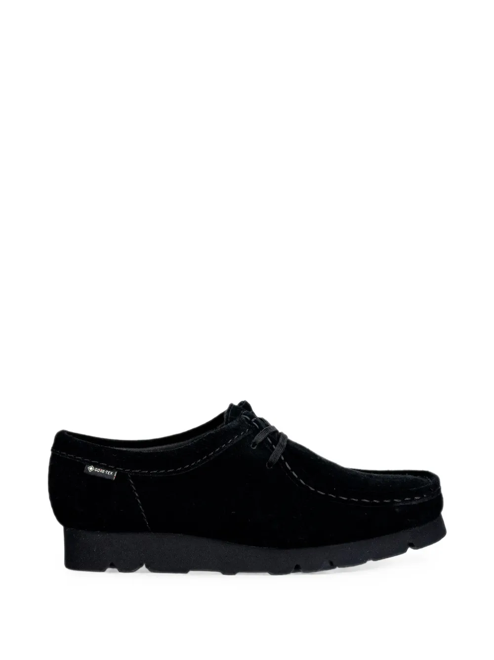 Clarks Originals Wallabee Gore-Tex loafers - Nero