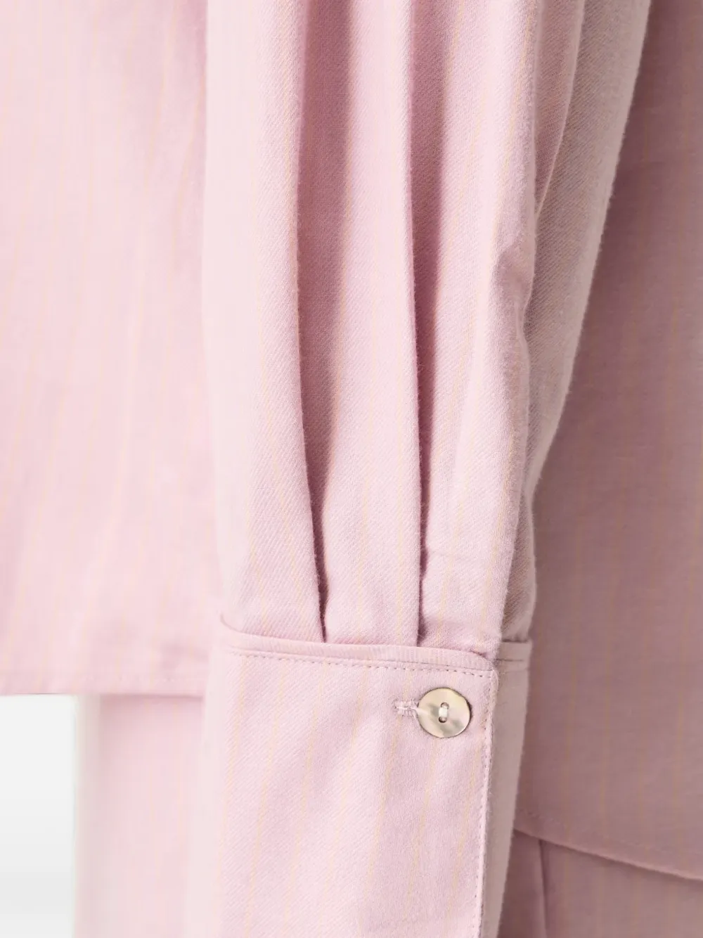 Chantelle Gabriel katoenen pyjamajas Roze