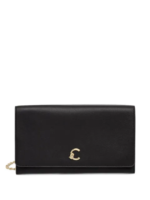 Coccinelle mini C-Me Light logo-plaque cross body bag