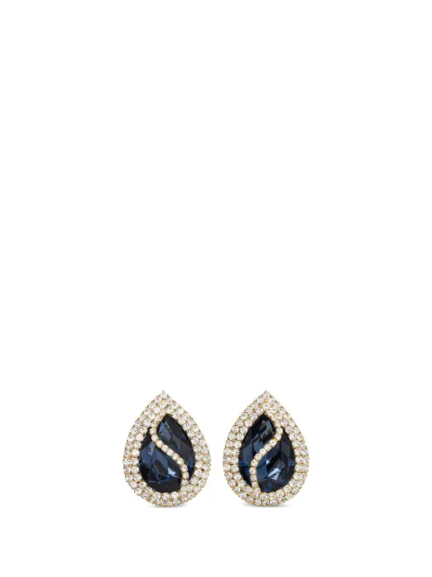 LUISA SPAGNOLI Notabili crystal-embellished earrings