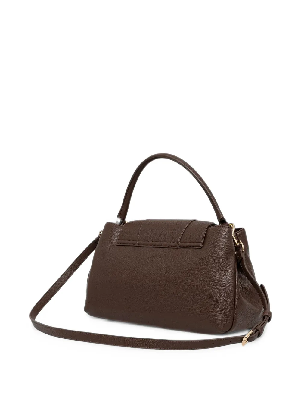 Love Moschino Crossbodytas met logoplakkaat Bruin