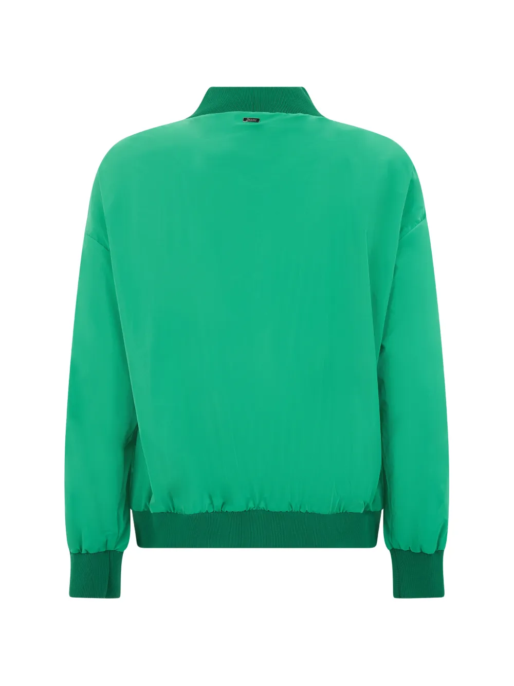 Herno Bomberjack met rits Groen