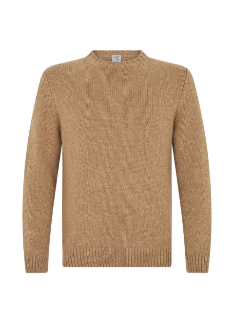 Fedeli crew-neck cashmere sweater