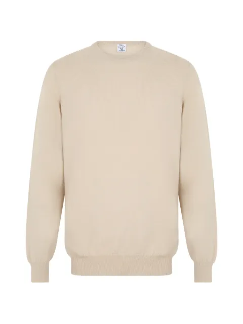 Fedeli crew-neck cashmere sweater