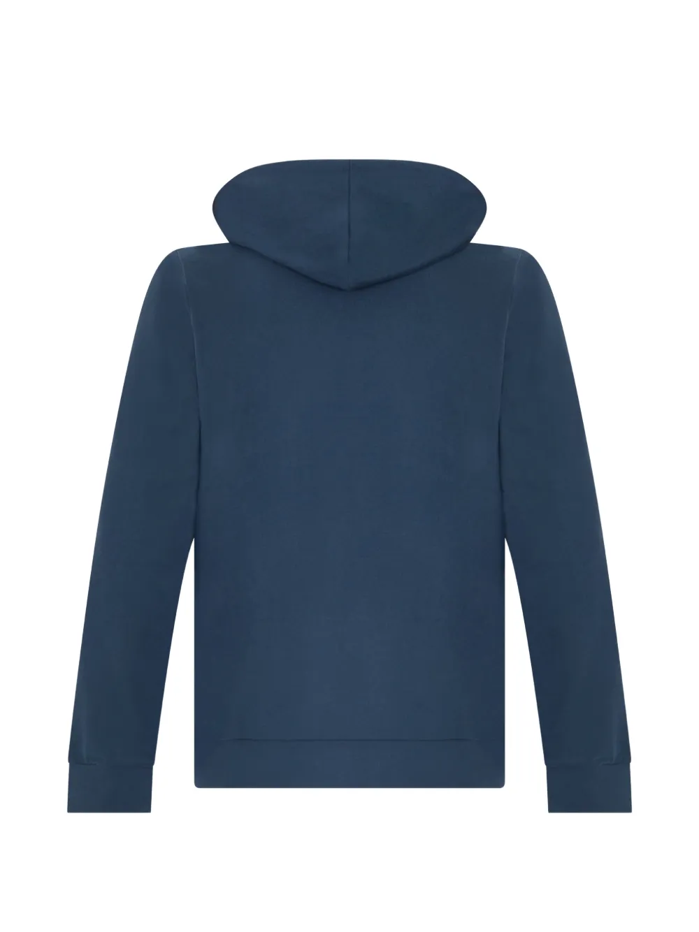 Fedeli Kasjmier hoodie met rits Blauw