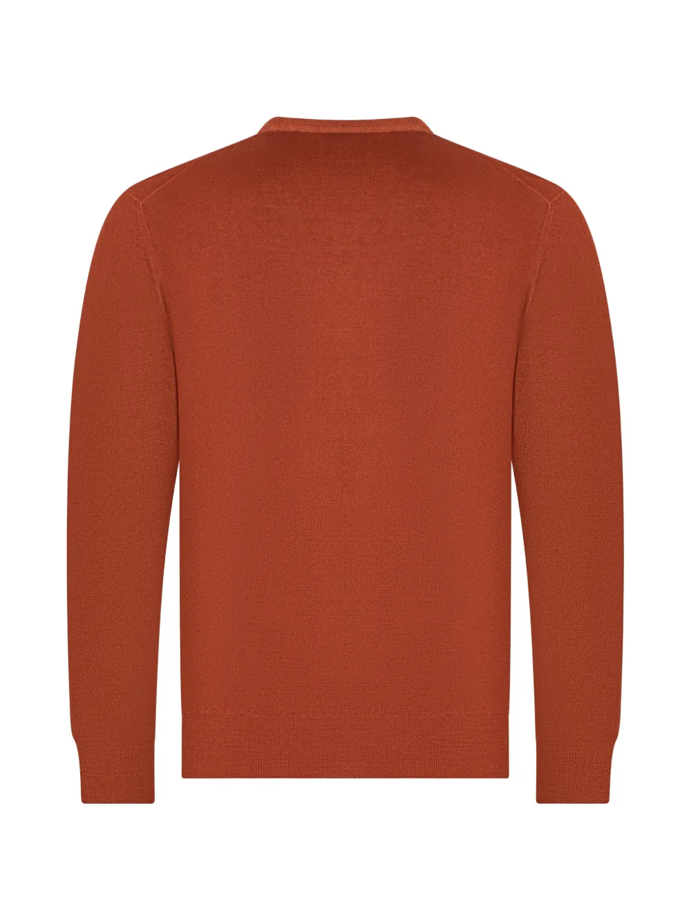 Fedeli Trui met hoge hals Rood
