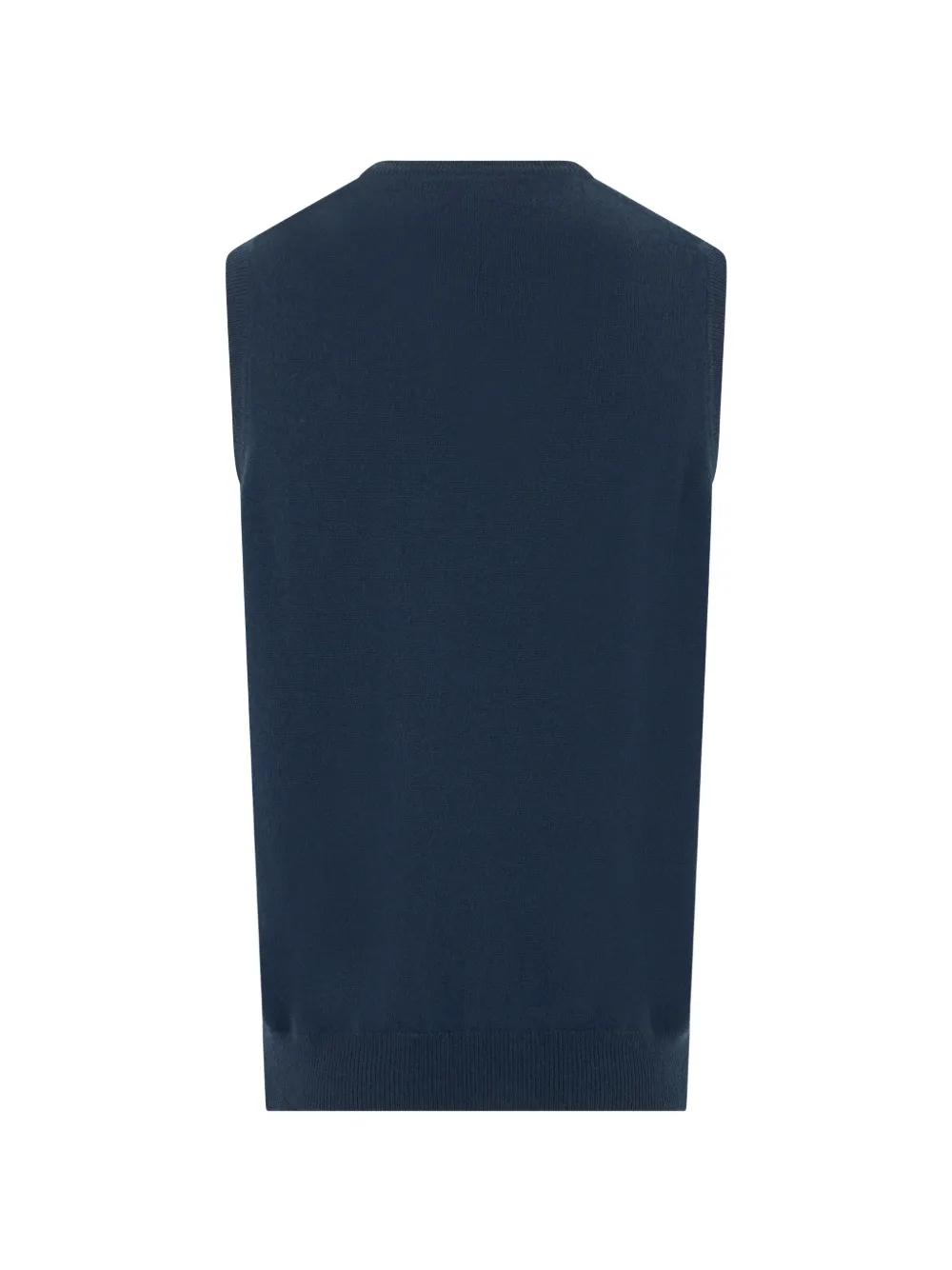 Fedeli Hemd met V-hals Blauw