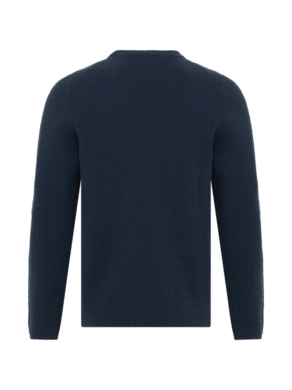 Fedeli Trui met ronde hals Blauw