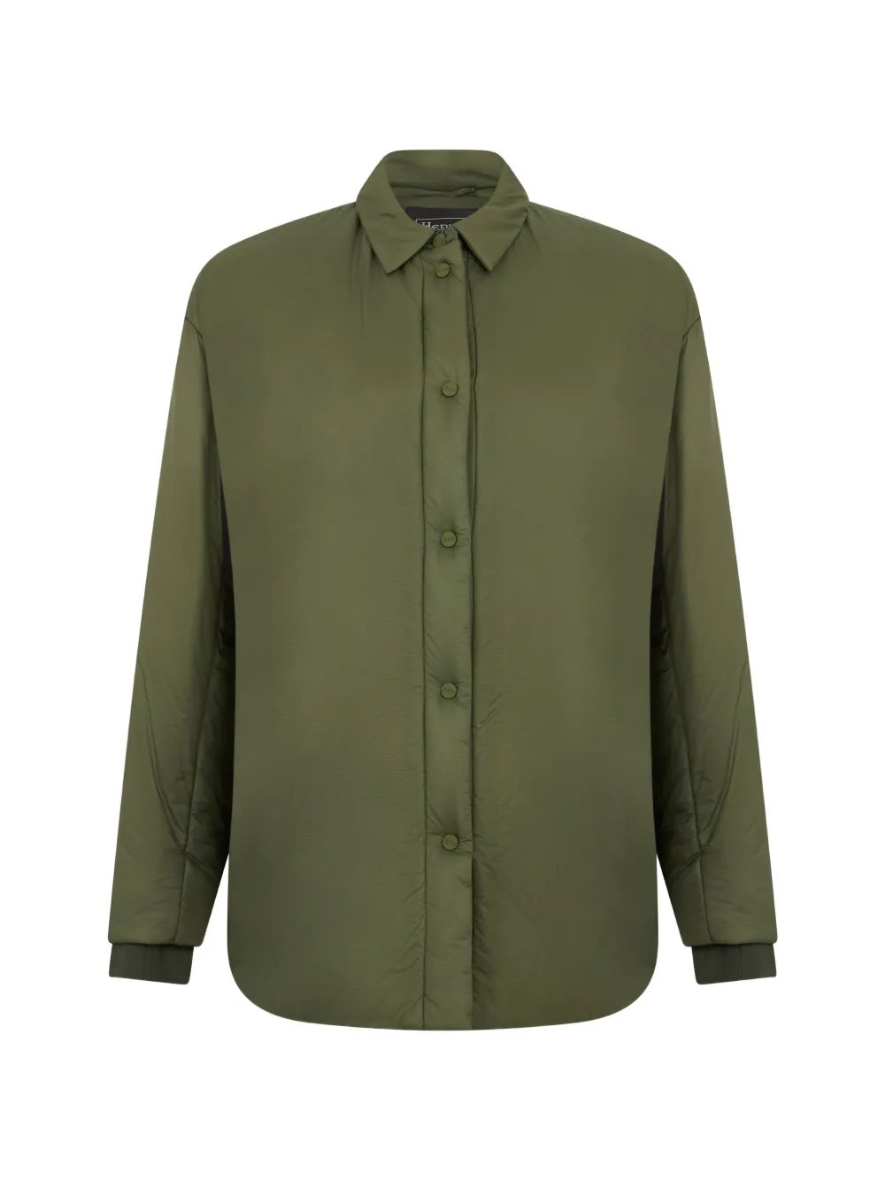Herno padded shirt jacket · 40