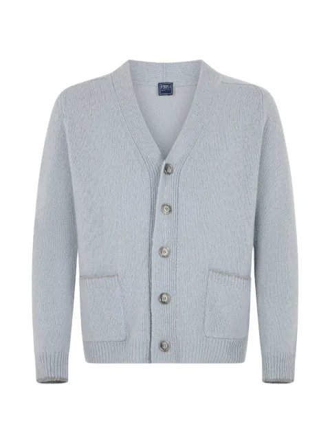 Fedeli V-neck cashmere cardigan