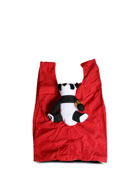 Dolce & Gabbana cabas à appliqué panda