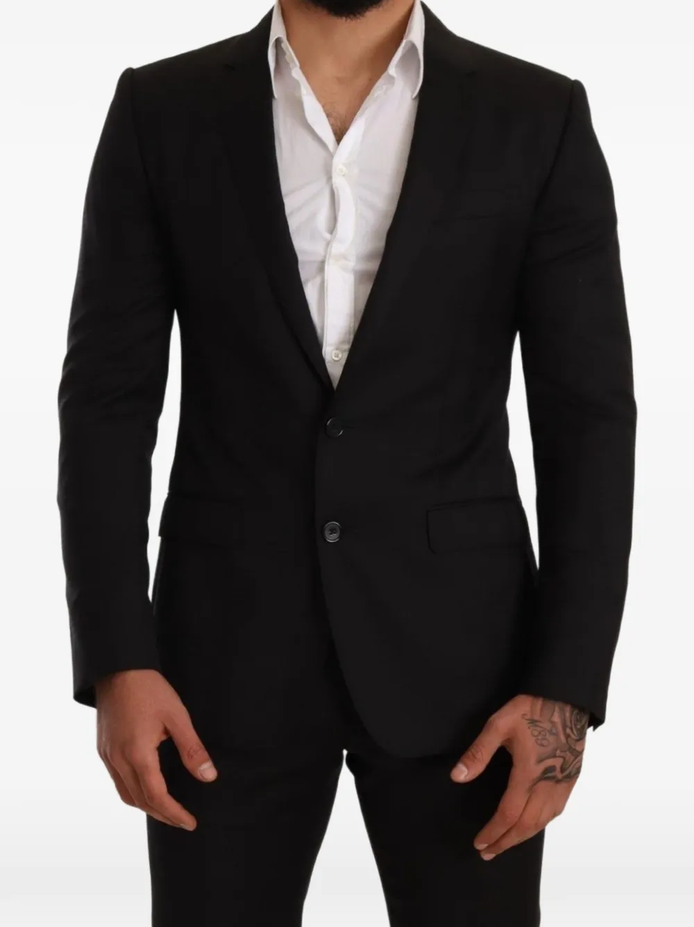 Dolce & Gabbana Martini slim-fit single-breasted suit