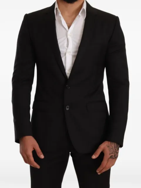 Dolce & Gabbana Martini slim-fit single-breasted suit