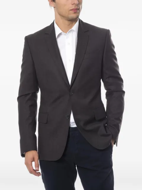 Ferri single-breasted wool blazer
