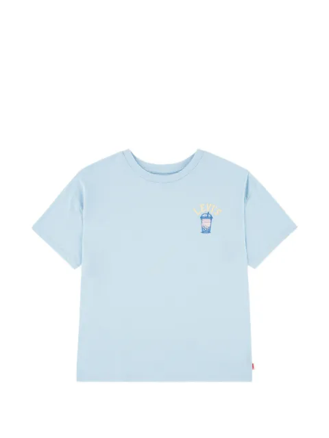 Levi's Kids Boba graphic-print T-shirt