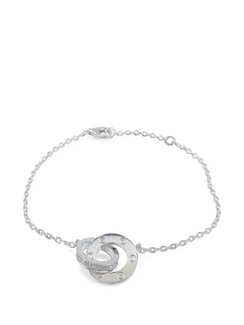 Cartier Love diamond bracelet