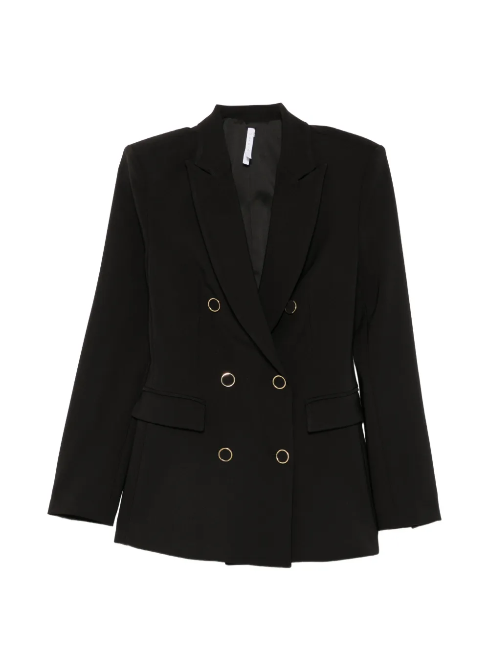 IMPERIAL double-breasted peak-lapels blazer