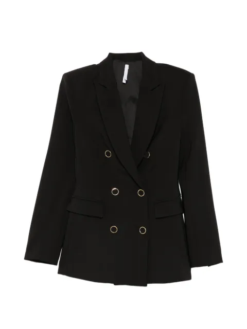 IMPERIAL double-breasted peak-lapels blazer