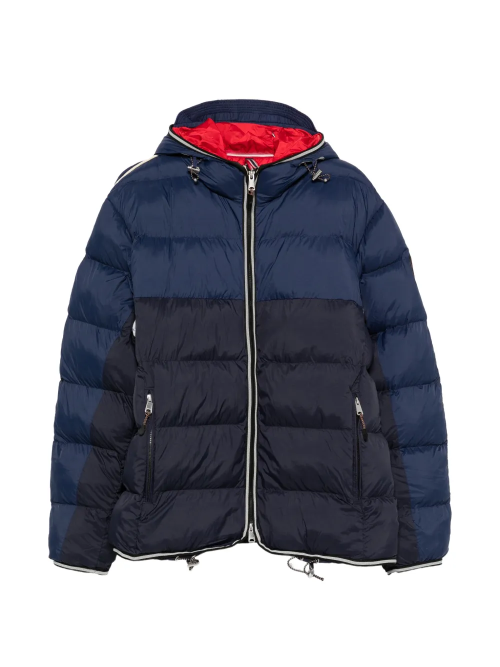 Napapijri hooded padded jacket