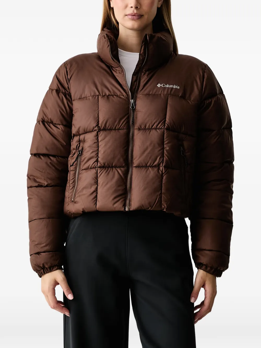 Columbia Puffect™ III quilted puffer jacket