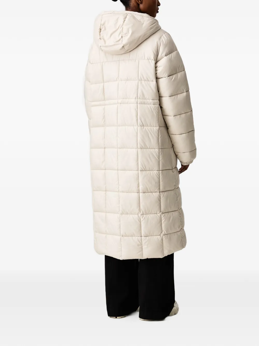 Columbia Puffect™ III gewatteerd jack met capuchon Beige