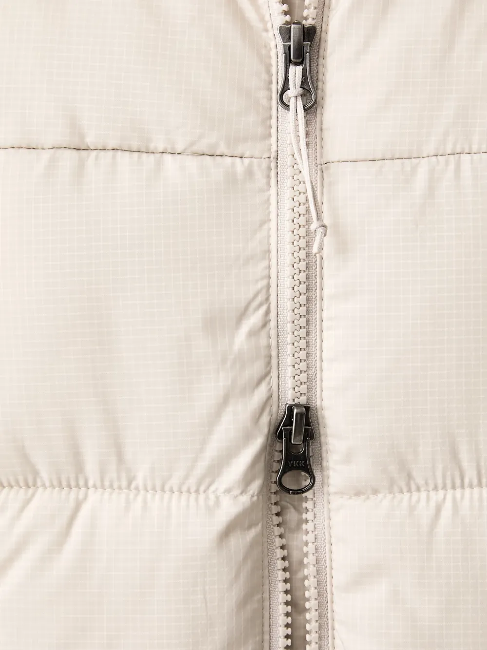 Columbia Puffect™ III gewatteerd jack met capuchon Beige