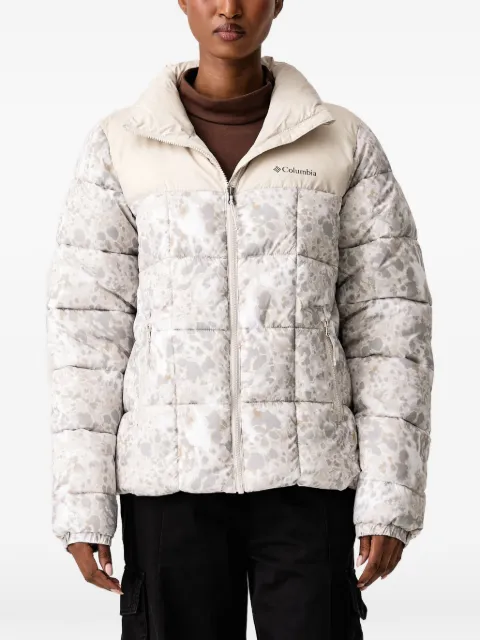 Columbia Puffect III printed puffer jacket