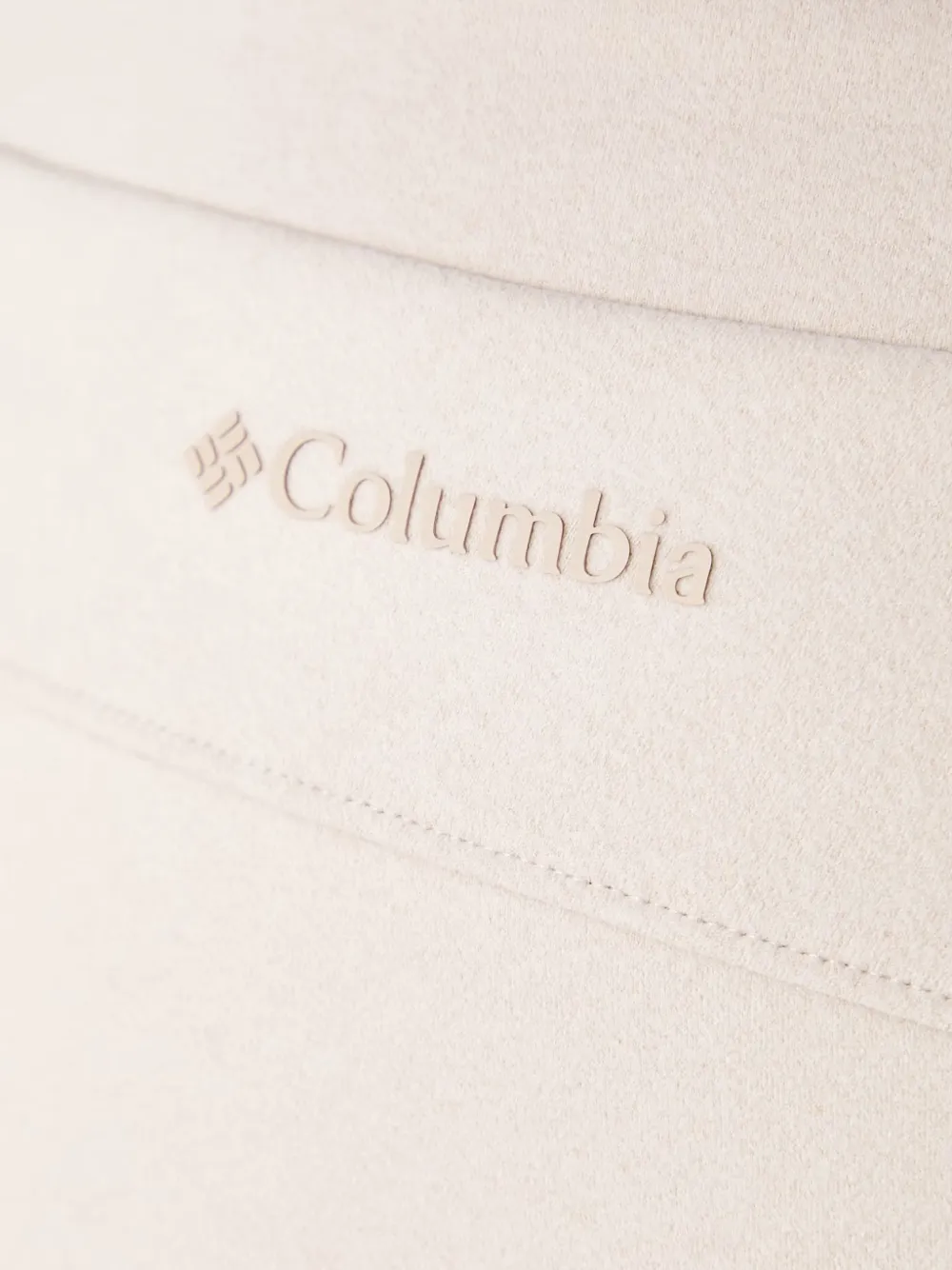 Columbia Broek met wijde pijpen Beige