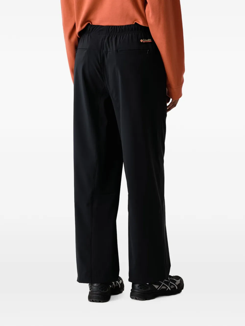 Columbia Straight broek Zwart