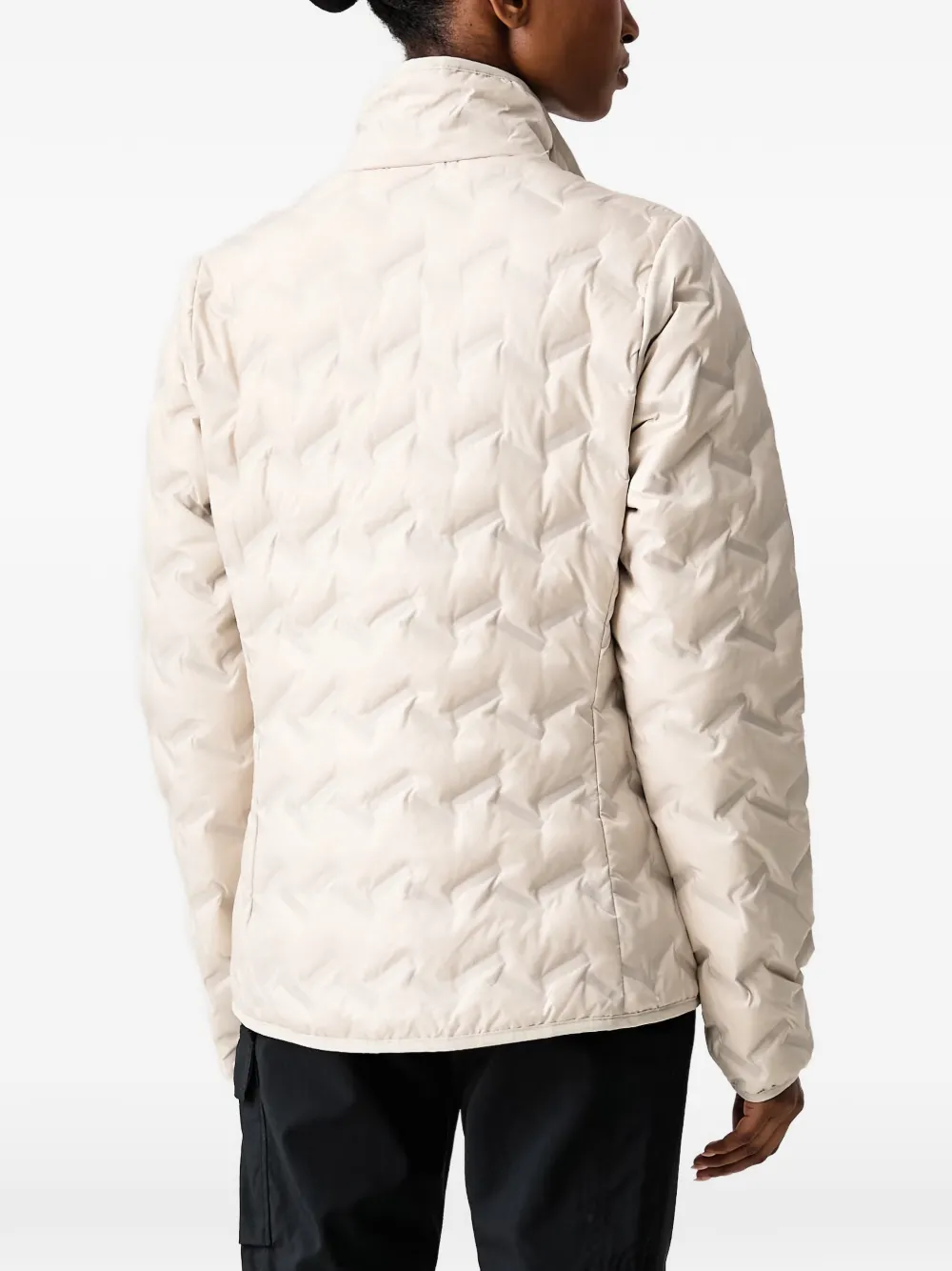 Columbia Delta Ridge™ II gewatteerd jack met hoge hals Beige