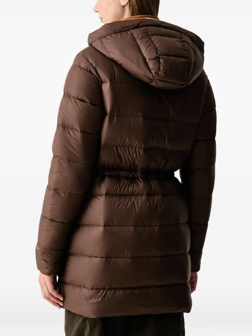 Columbia Harmony Falls™ gewatteerd jack met capuchon Bruin