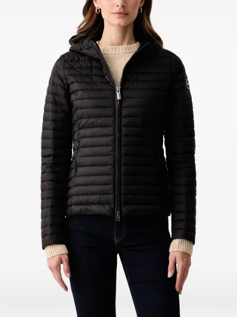 Colmar quilted hooded jacket